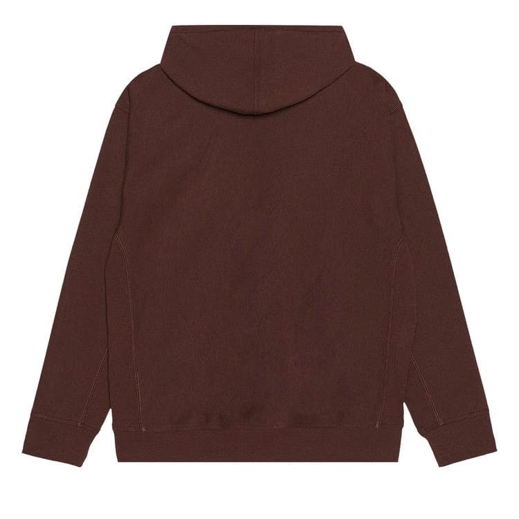 Carhartt WIP Hooded American Script Sweatshirt Offroad