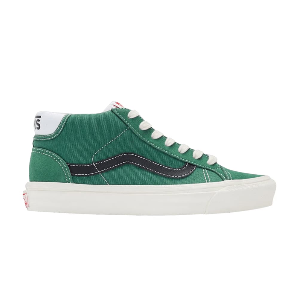 Vans OG Mid Skool 37 Green