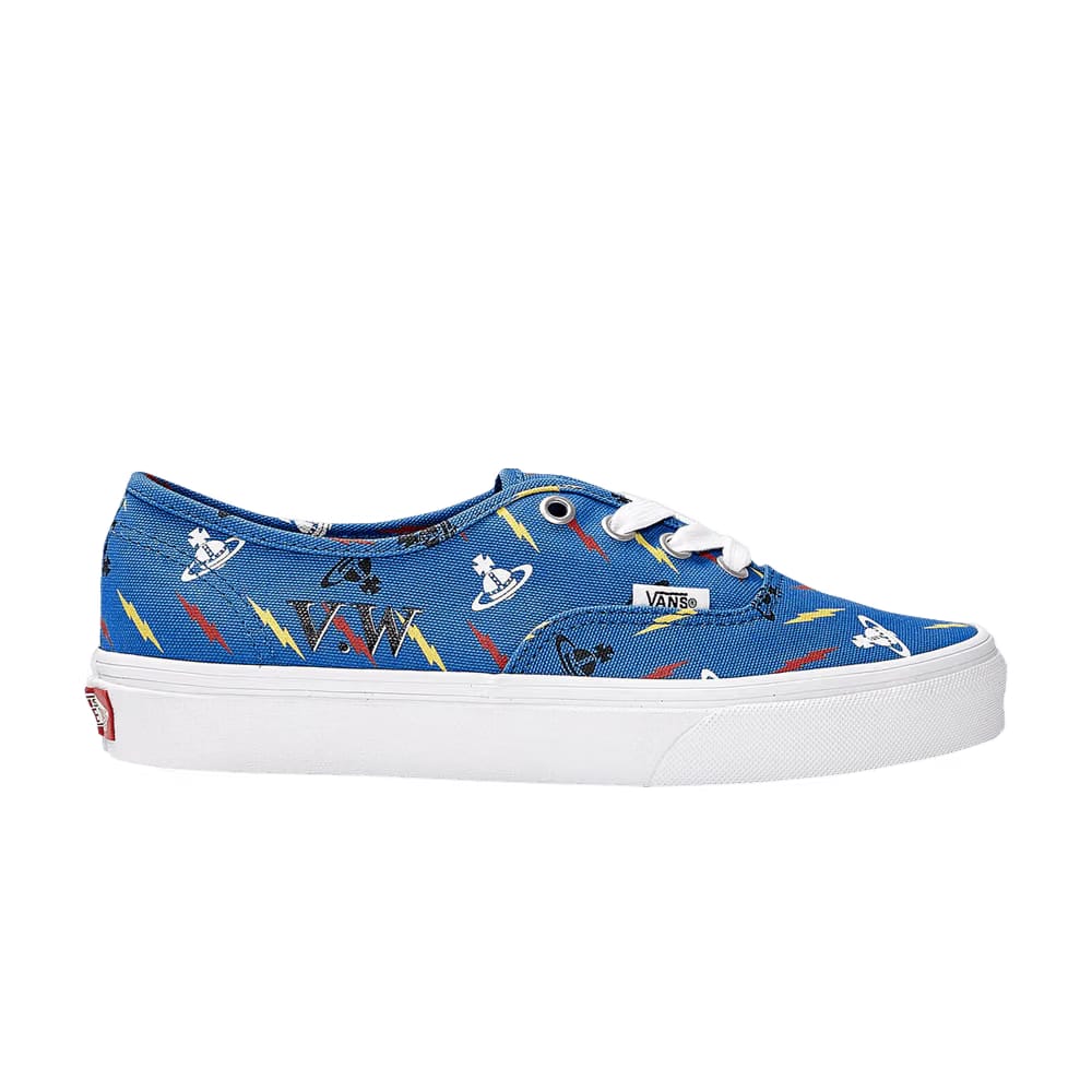 Vivienne Westwood x Vans Era Anglomania