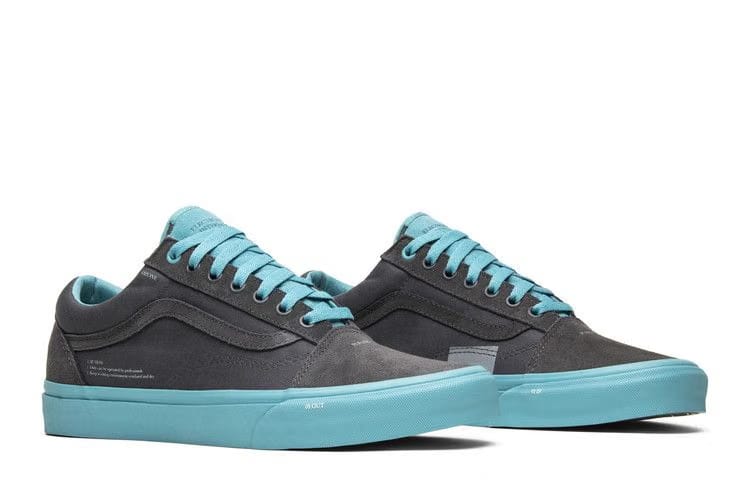 C2H4 x Vans Old Skool Zero Gravity