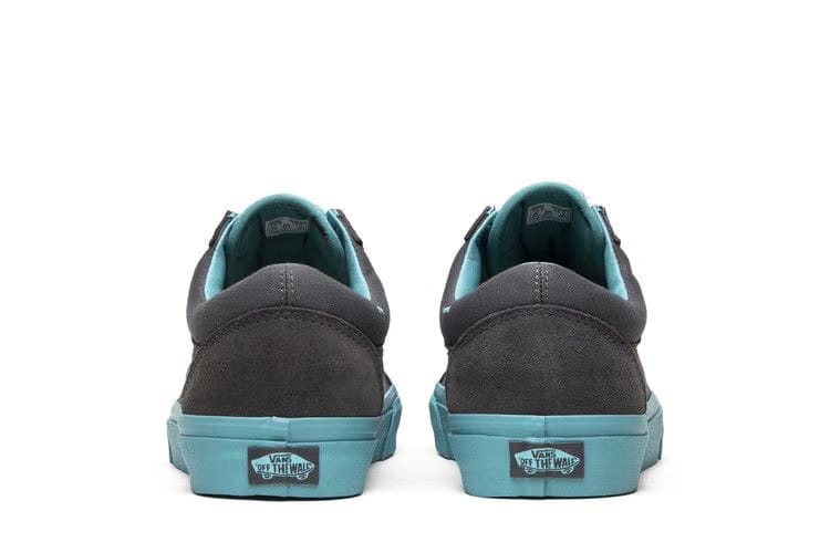 C2H4 x Vans Old Skool Zero Gravity