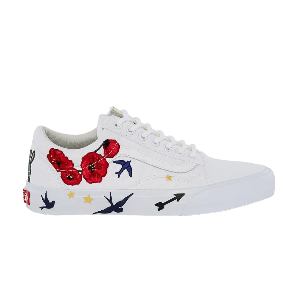 Vans Old Skool Desert Embellish