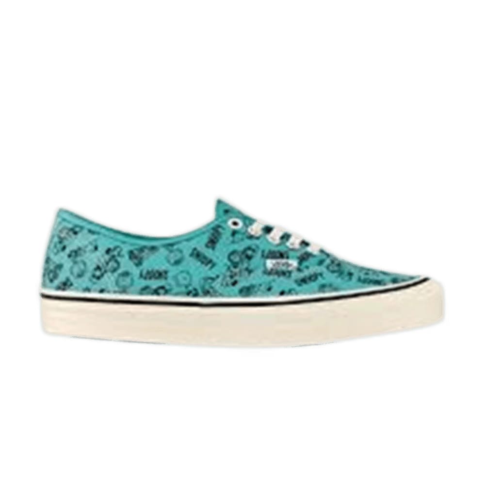 Peanuts x Vans Vault OG Authentic LX Snoopy and the Gang