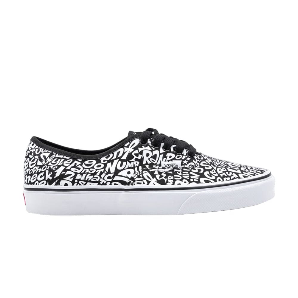 Vans A Tribe Called Quest x Authentic ATCQ