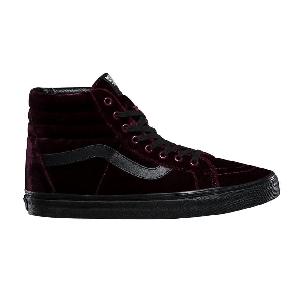 Vans Sk8 Hi Re-Issue Velvet