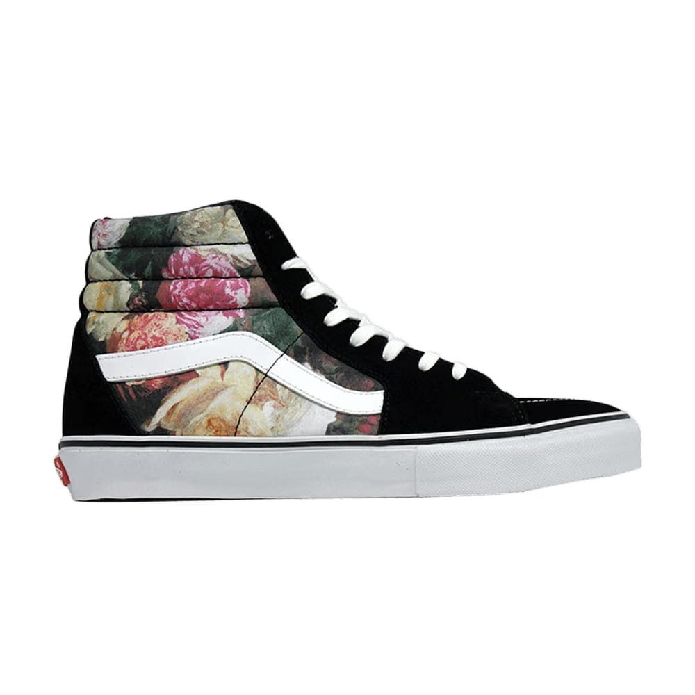 Supreme x Vans Sk8-Hi Pro Power, Corruptions, and Lies