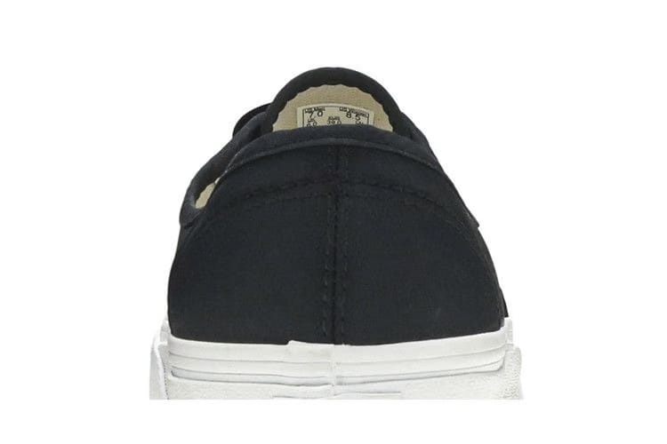 Vans Wmns Authentic 'Satin Lux Black'