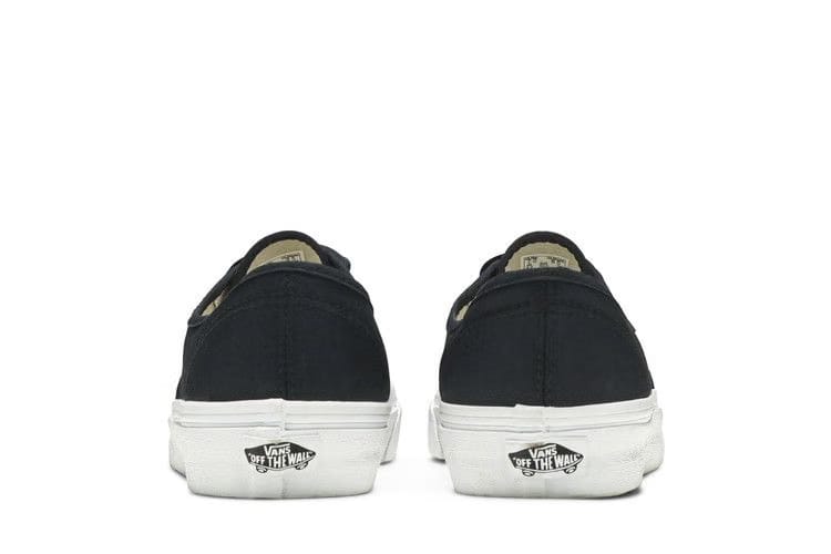Vans Wmns Authentic 'Satin Lux Black'