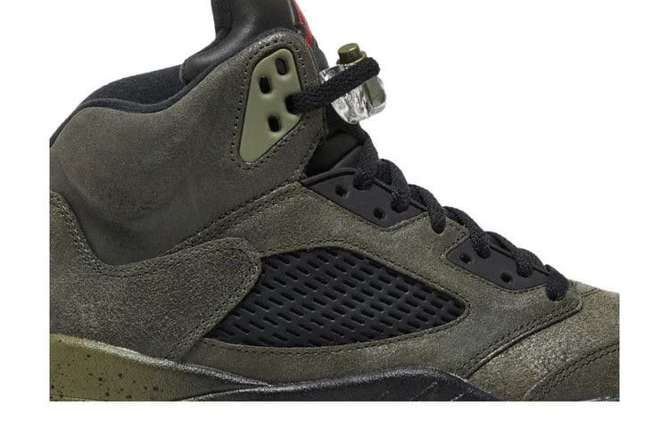 Air Jordan 5 Retro Fear