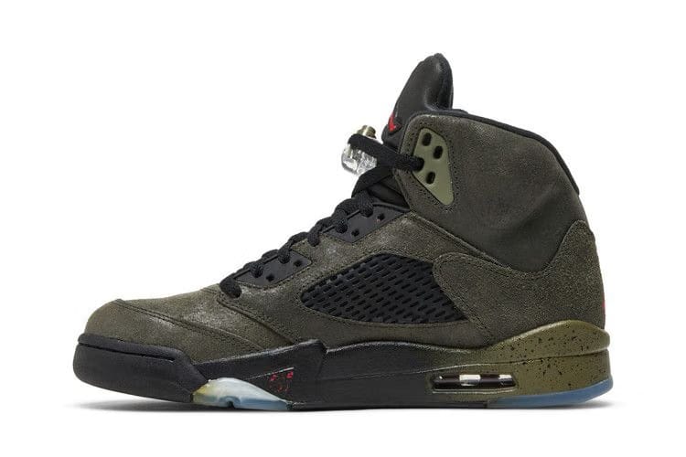 Air Jordan 5 Retro Fear