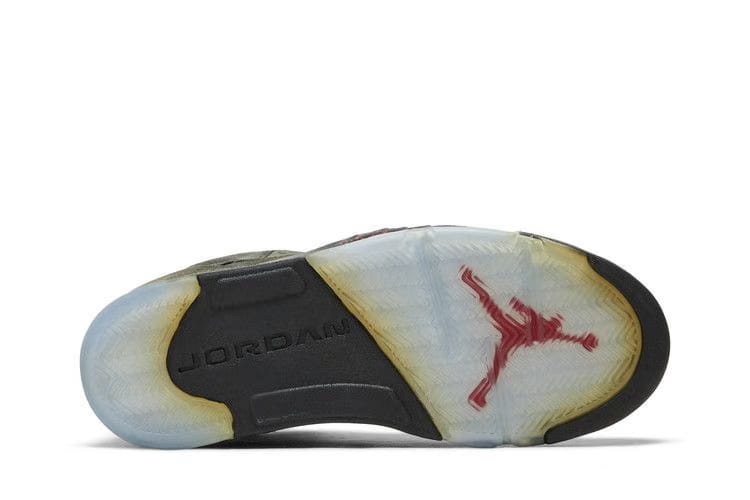 Air Jordan 5 Retro Fear