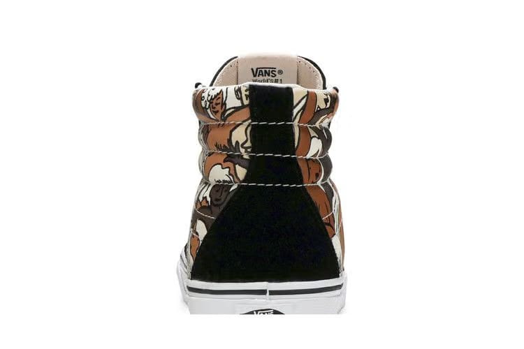 Vans Sk8-Hi Breast Cancer Awareness