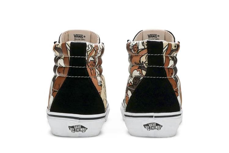 Vans Sk8-Hi Breast Cancer Awareness