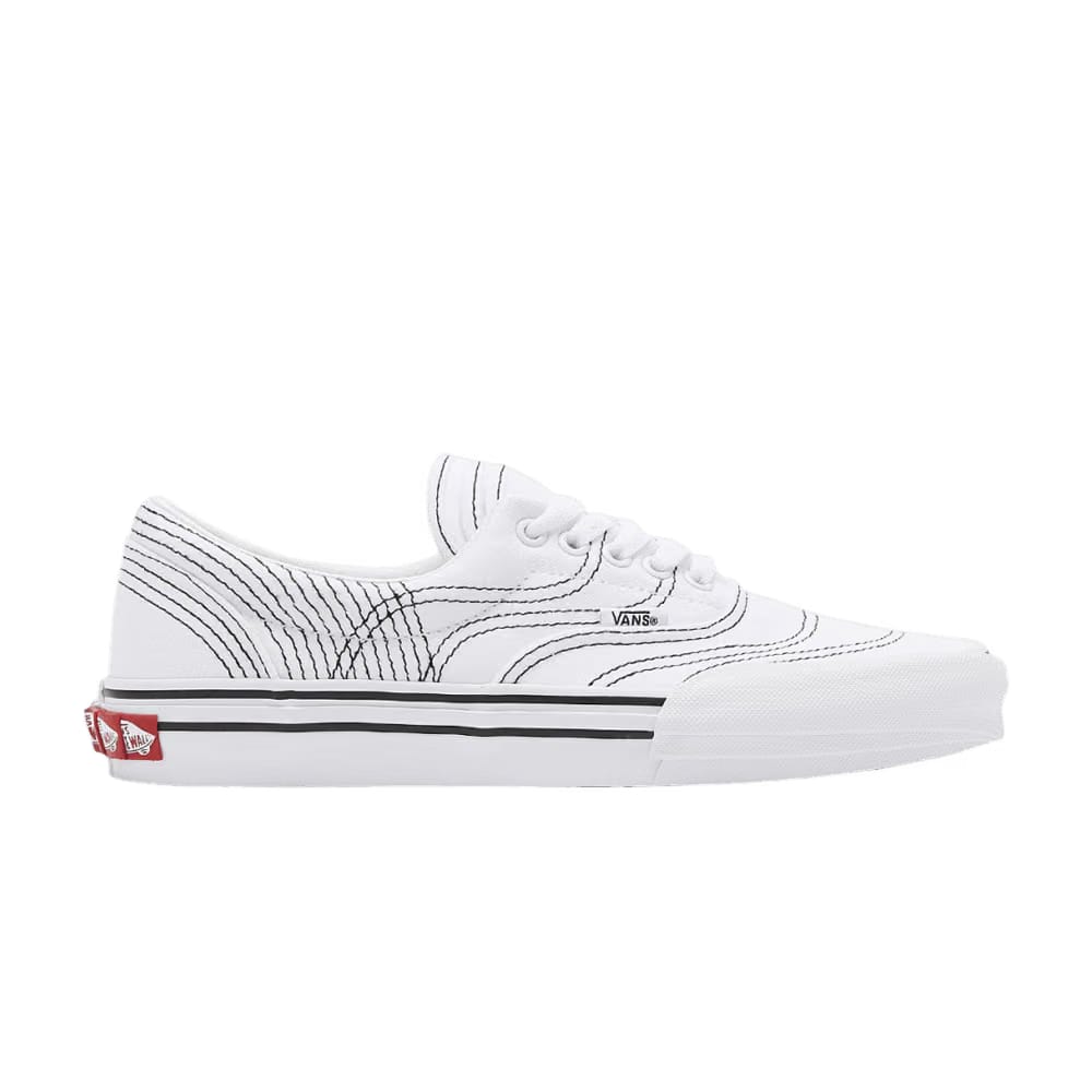 Vans Era 3RA Vision Voyage - White