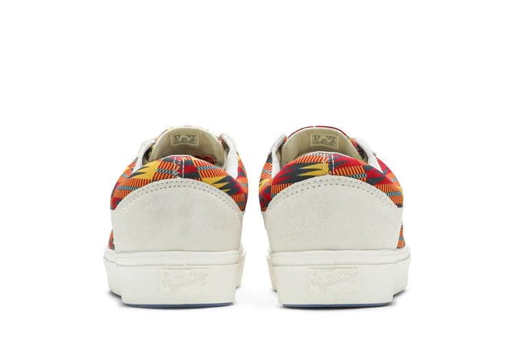 Union x Vans Old Skool Kente Cloth