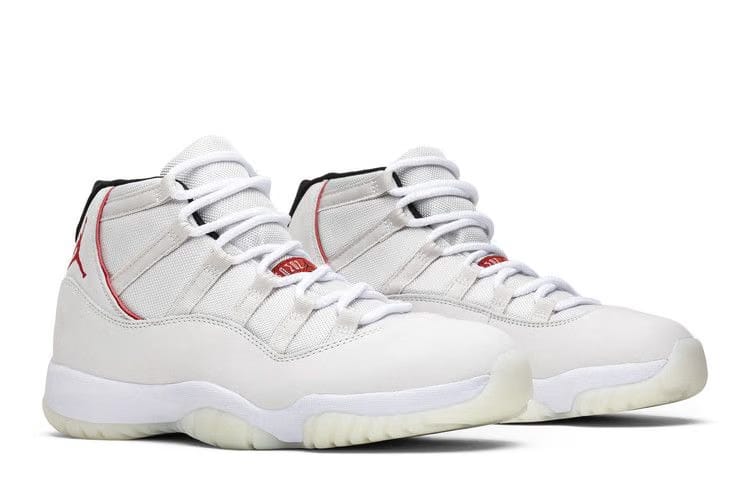 Air Jordan 11 Retro Platinum Tint