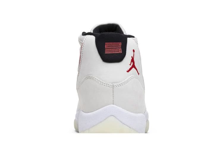 Air Jordan 11 Retro Platinum Tint