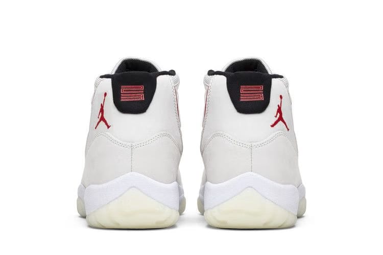 Air Jordan 11 Retro Platinum Tint