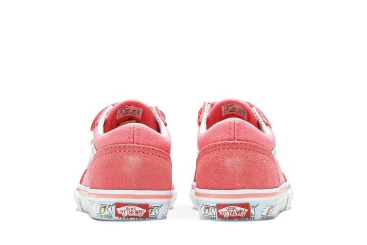 Vans Old Skool V Toddler Unicorn