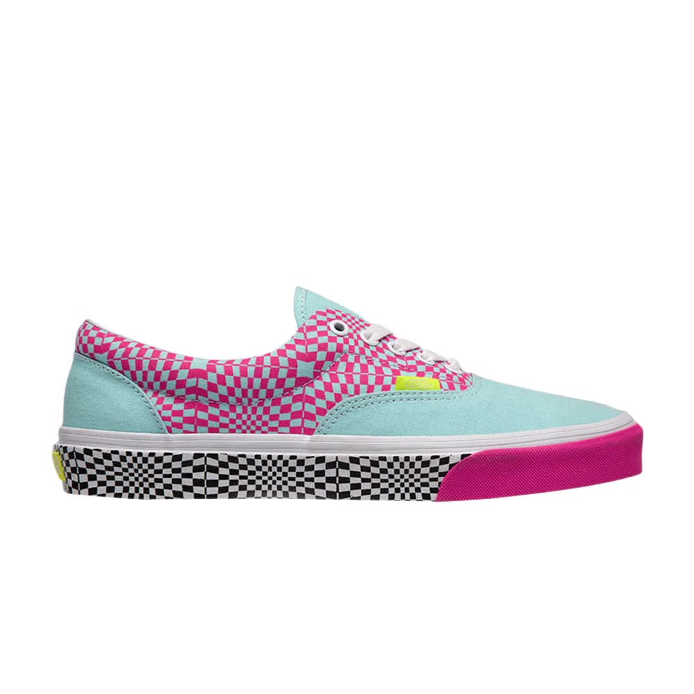 size? x Vans Era Warped