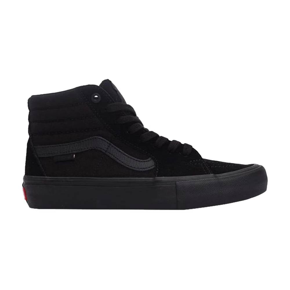 Vans Sk8-Hi Pro Blackout