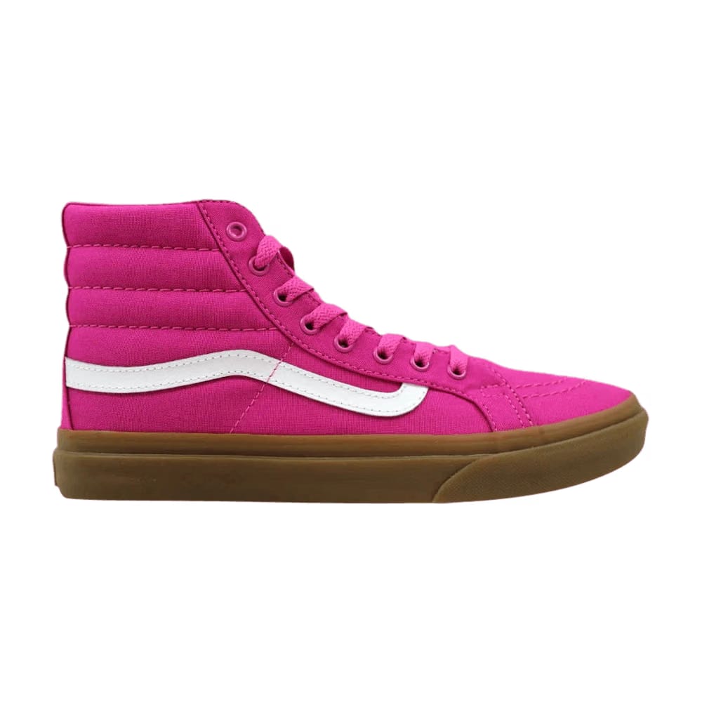 Vans Sk8-Hi Slim Raspberry Rose
