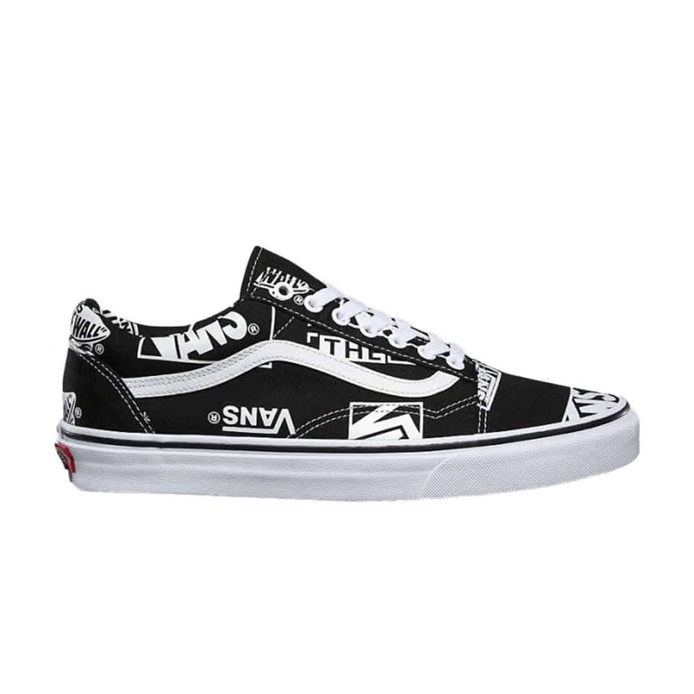 Vans Old Skool Logo Mix