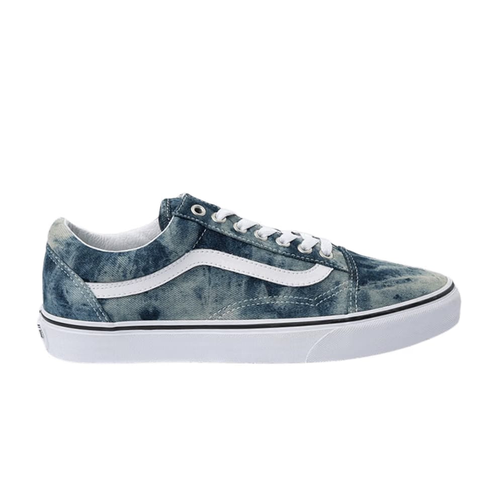 Vans Old Skool Acid Denim
