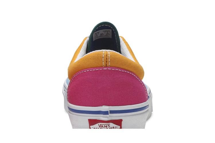 Vans Old Skool Colorblock