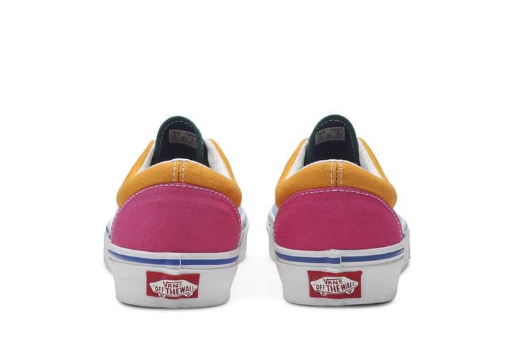 Vans Old Skool Colorblock