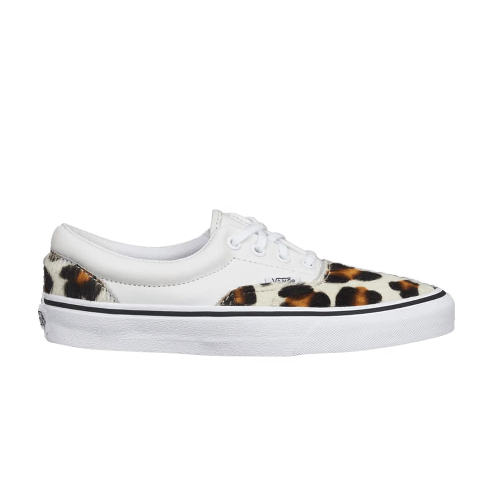 Vans Era Calf Hair Leopard