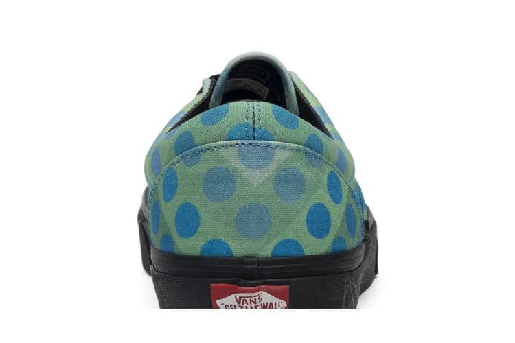 David Bowie x Vans Era Space Oddity