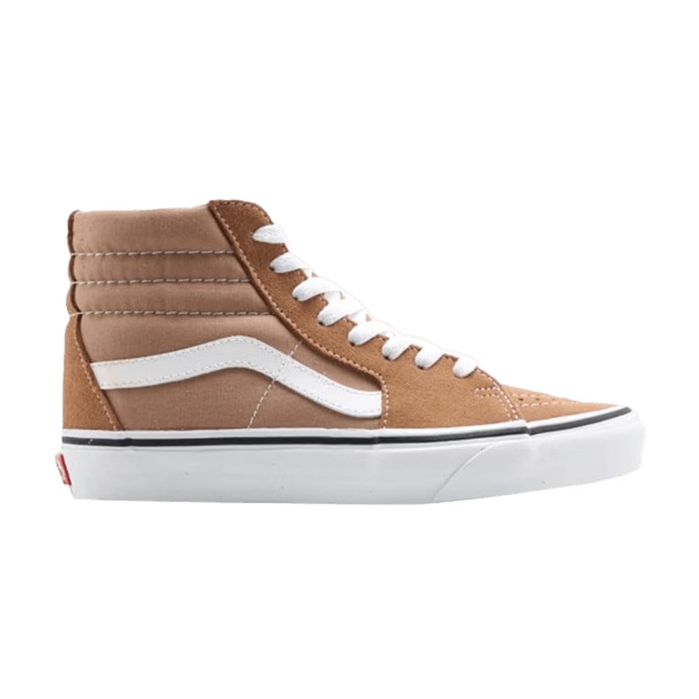 Vans Sk8-Hi 'Tiger's Eye'