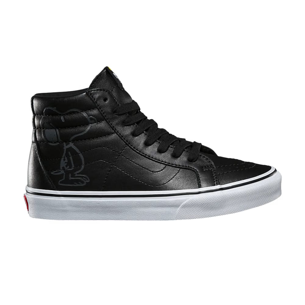 Peanuts x Vans Sk8-Hi Reissue Snoopy