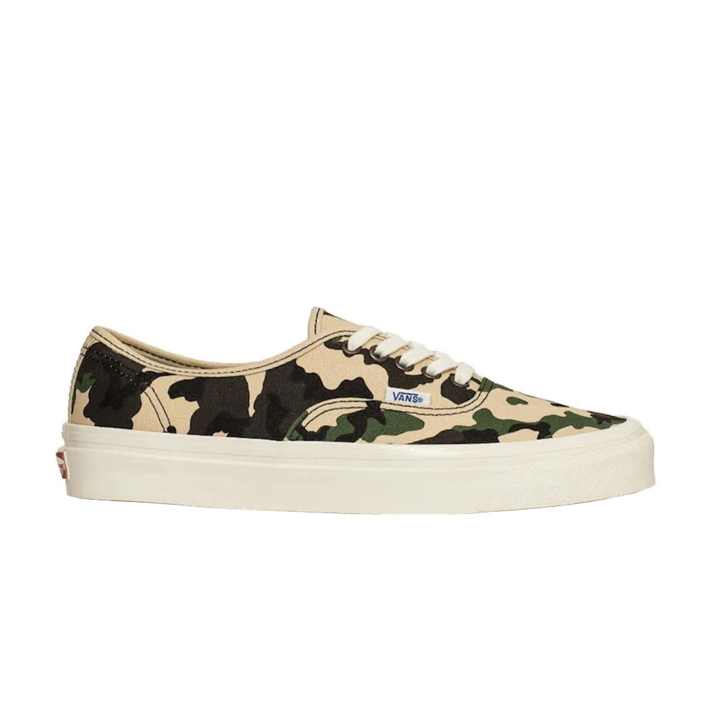 Vans Authentic 44 DX Anaheim Factory Camo