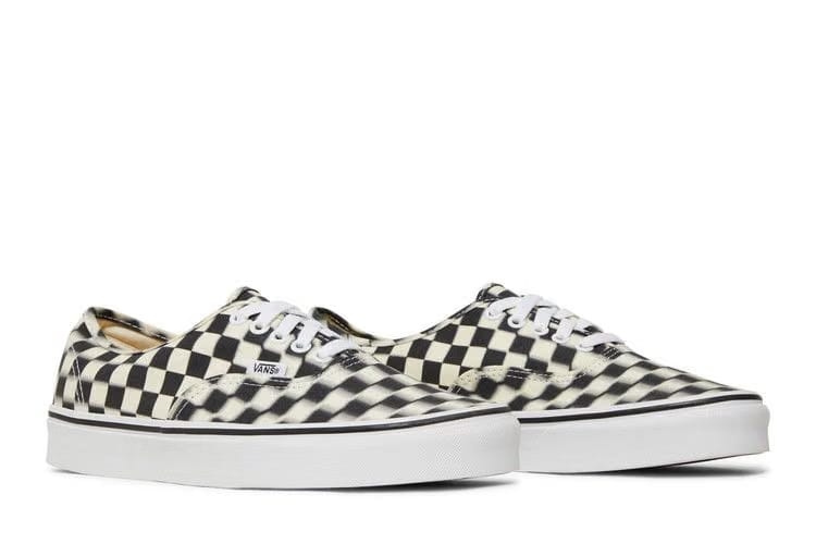 Vans Authentic Blur Check