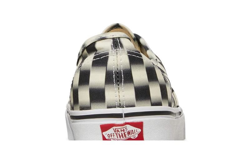 Vans Authentic Blur Check