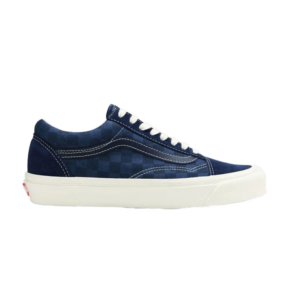 Vans Old Skool LX OG Blue Checkerboard