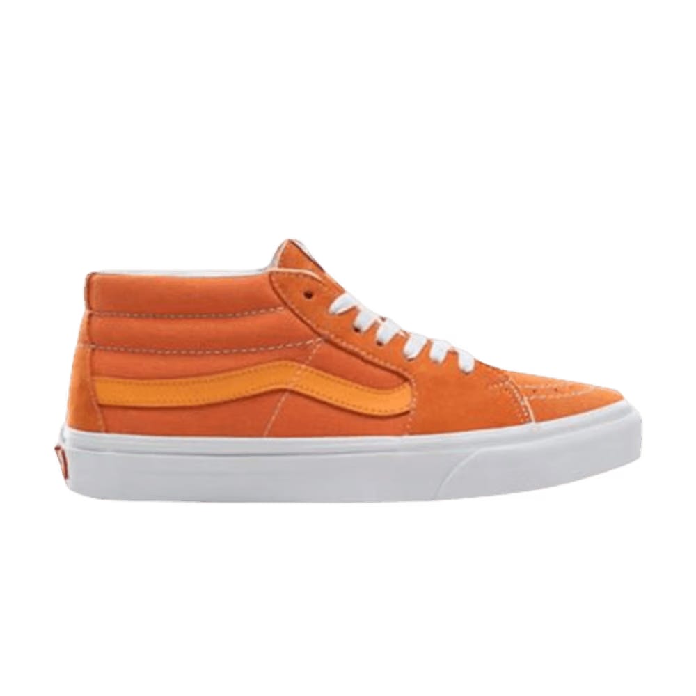 Vans Sk8-Mid Amber Glow