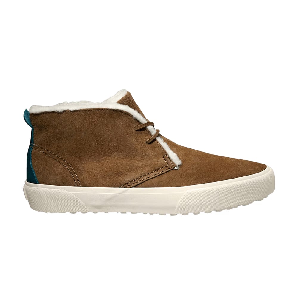 Vans Desert Chukka MTE LX x The North Face Toast