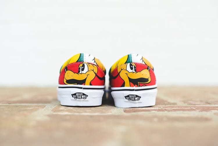 Disney x Vans Era Mickey and Friends