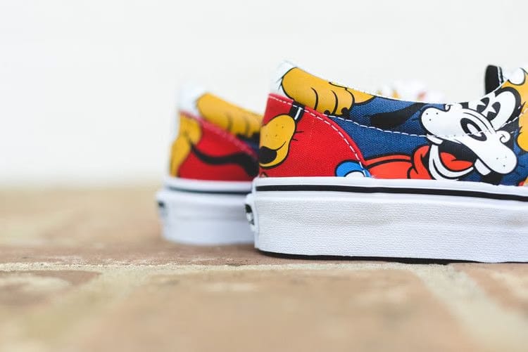 Disney x Vans Era Mickey and Friends