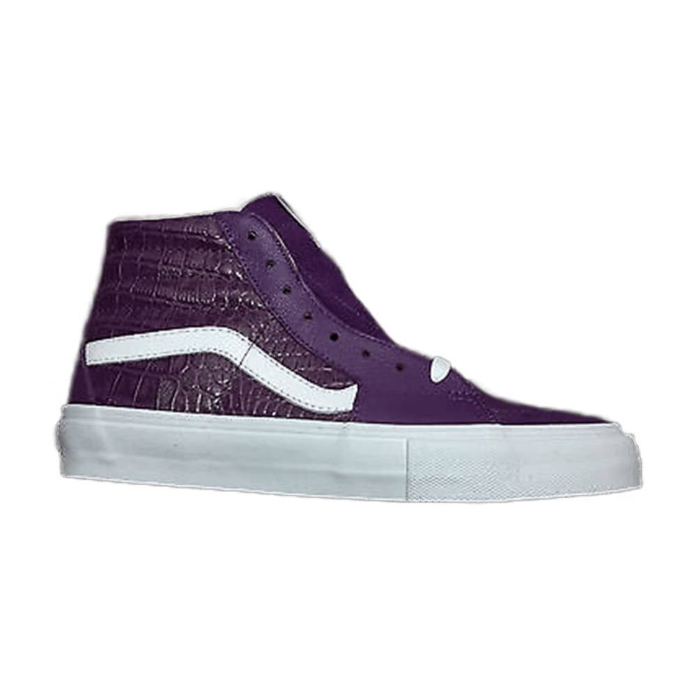 Concepts x Vans Sk8-Hi TZ Pro S 'Purple Croc