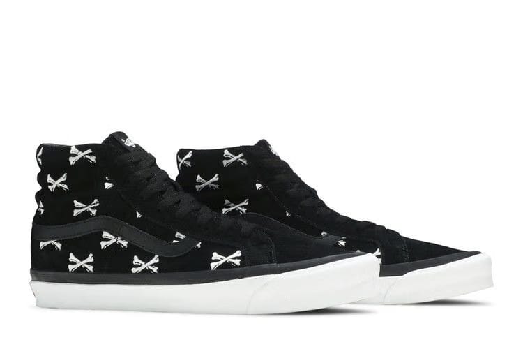 WTAPS x Vans OG Sk8-Hi LX Bones