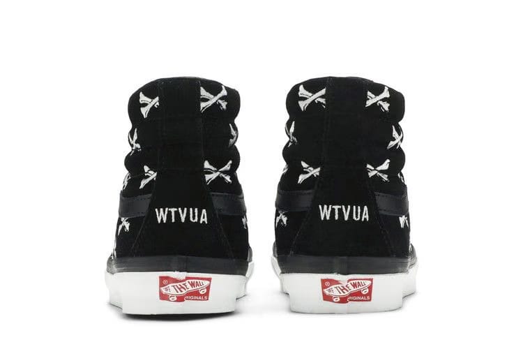 WTAPS x Vans OG Sk8-Hi LX Bones
