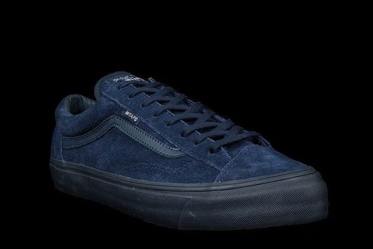 Vans WTAPS x OG Style 36 LX Navy
