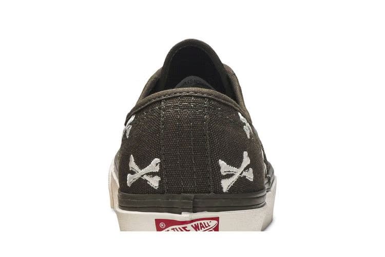 WTAPS x Vans OG Authentic LX Bones