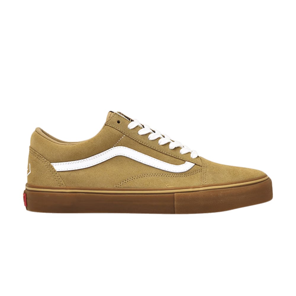 Golf Wang x Vans Old Skool Pro S Camel