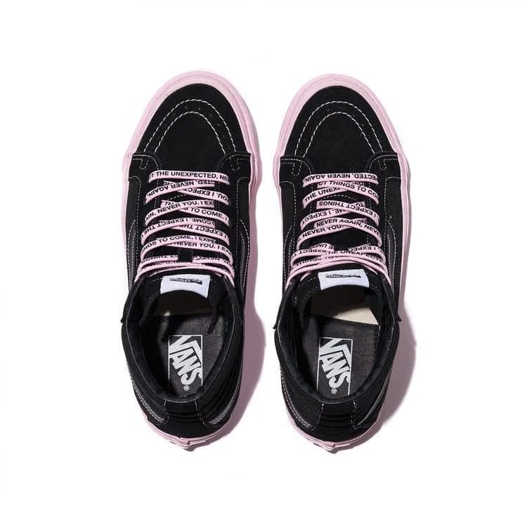Anti Social Social Club x Dover Street Market x Vans Sk8-Hi Black