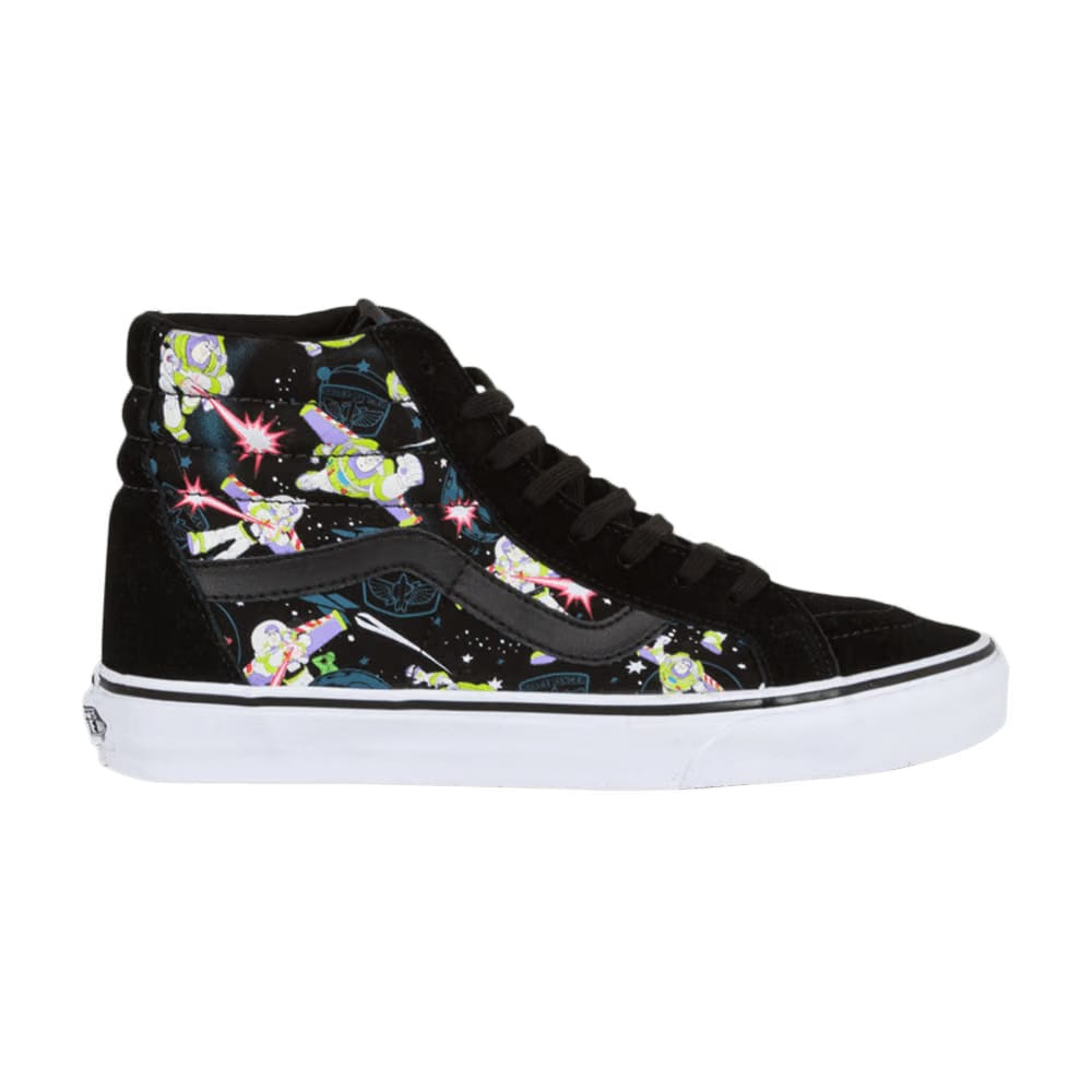 Vans Toy Story x Sk8-Hi Reissue Buzz Lightyear